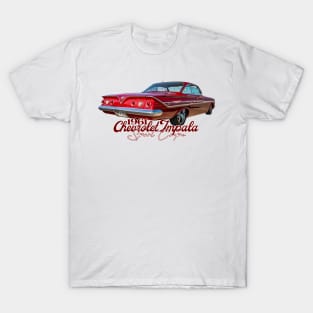 1961  Chevrolet Impala Sport Coupe T-Shirt